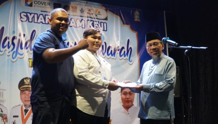 Pemuda Masjid Al Munawarah Gelar Syiar Islam