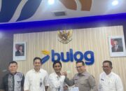 Bulog Bakal Bangun Gudang Logistik di Dharmasraya