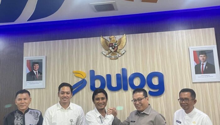 Bulog Bakal Bangun Gudang Logistik di Dharmasraya