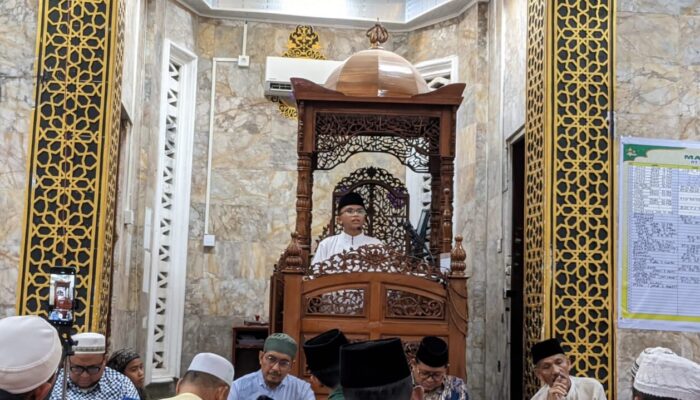 Ponpes Parabek Terjunkan Santrinya ke Masjid dan Musala Selama Ramadan