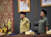 Maigus Nasir Sampaikan LKPJ 2025, Ada yang Meningkat Tapi Ada Juga yang Turun