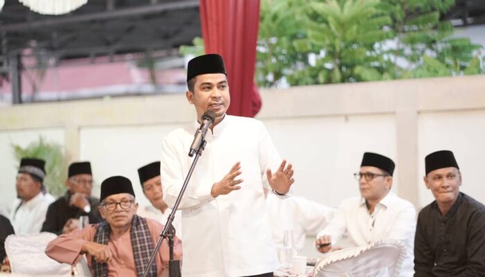 Silaturahmi Ramadan, Menyatukan Pemerintah dan Pemangku Adat di Kota Solok