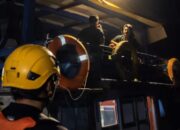 Dramatik di Laut Mentawai, KM Karya Bersama Ditemukan Selamat Usai Mati Mesin