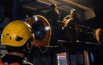 Dramatik di Laut Mentawai, KM Karya Bersama Ditemukan Selamat Usai Mati Mesin