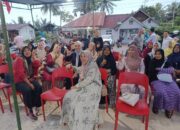 Dari Batu Balang, Srikandi PDIP Bangun Wajah Baru Politik di Lima Puluh Kota