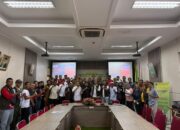 KONI Sumbar Kumpulkan Pelatih Binaan, Targetkan 19 Emas dan 10 Besar PON 2028