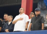 Andre Rosiade Gelimangkan Uang ke Semen Padang FC Usai Kalahkan PSBS