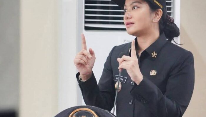 Annisa Suci Ramadhani Desak OPD Percepat Pencairan THR Pegawai