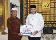 Fadly Amran Minta Warga Aktif Sampaikan Permasalahan Sosial