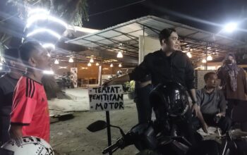 Pungli Parkir di Taman Kota, Seorang Pria Diamankan Satpol PP Padang