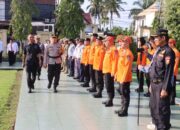 Polres Pasaman Barat Turunkan 112 Personel untuk Operasi Ketupat Singgalang