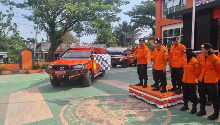 Basarnas Padang Siaga Khusus Selama Libur Lebaran