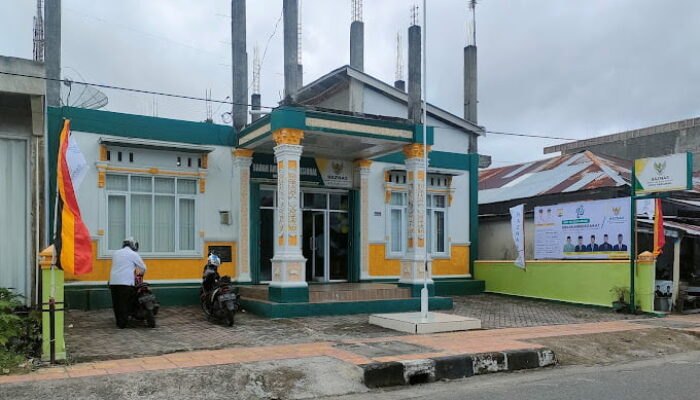 Baznas Pariaman Salurkan Donasi Masyarakat untuk Program Kemanusiaan Palestina