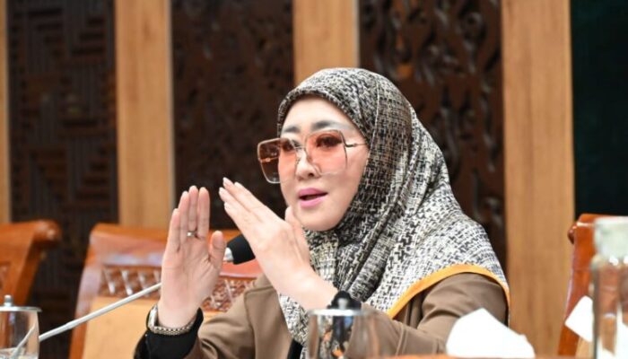 Lisda Hendrajoni Ingatkan Risiko Geopolitik, DPR Minta Persiapan Haji 2026 Utamakan Keselamatan Jamaah