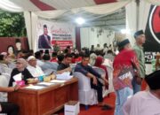 PDIP Dharmasraya Buka Bersama, Momentum Perkuat Soliditas dan Kedekatan dengan Rakyat