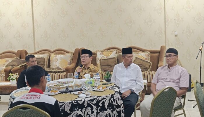 Wali Kota Payakumbuh Heran, DPRD Enggan Bahas Ranperda Pamtigo