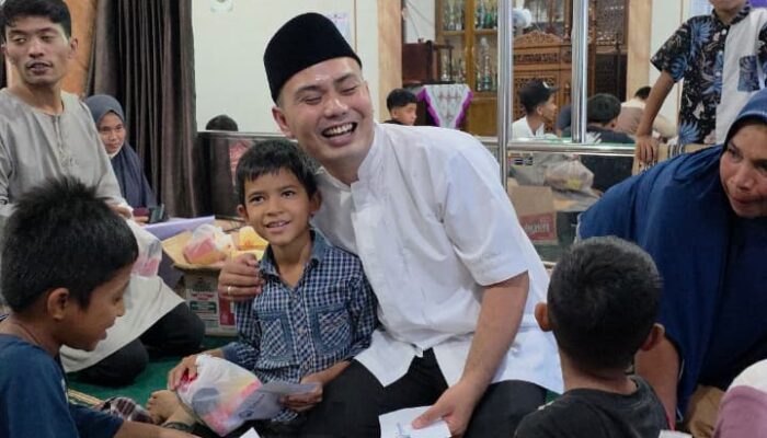 Di Antara Senyum Yatim, Prima Maifirson Hadirkan Hangatnya Kepedulian