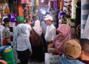 Jelang Lebaran, Aktivitas Pasar Payakumbuh Meningkat