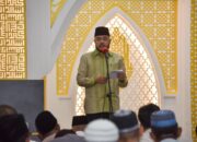 Fadly Amran : Idulfitri Momentum Mempererat Ukhuwah