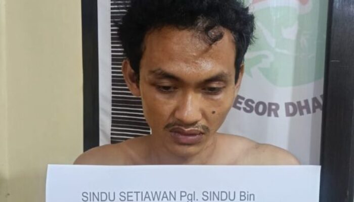 Pencuri Sawit Tertangkap, Fakta Mengejutkan Terungkap Saat Digeledah