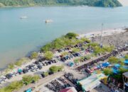 Respon Dishub Pessel Terkait Heboh Parkir Rp20 Ribu di Carocok Painan