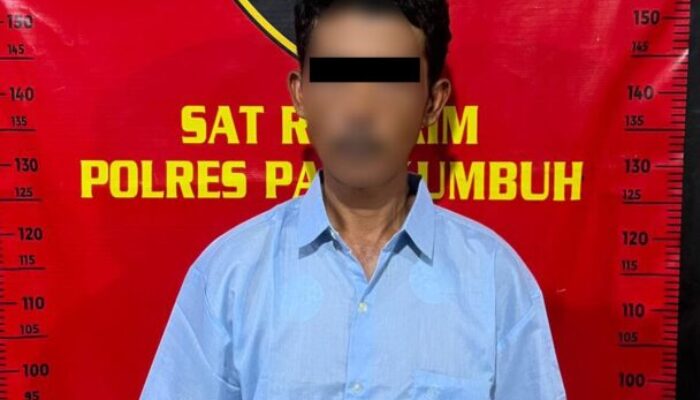 Bejat!, Ayah di Situjuh Diduga lakukan Kekerasan Seksual terhadap Anak Kandung