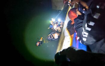 Pemuda Tenggelam di Embung Irigasi Solok Selatan, Tim SAR Bergerak Cepat Lakukan Pencarian