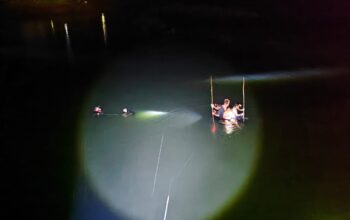 Pemuda Tewas Tenggelam di Embung Irigasi Solok Selatan, Operasi SAR Ditutup Setelah Evakuasi Malam Hari