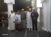 Masjid Ramah Pemudik Jadi Penyelamat di Tengah Lonjakan Pengunjung Kota Bukittinggi