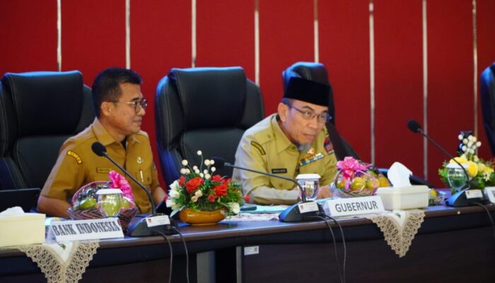Musrenbang RKPD 2027, Belanja Pegawai Pemko Padang 47 Persen