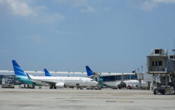 Mudik Lebaran, Garuda Indonesia Tambah 19 Jadwal Penerbangan