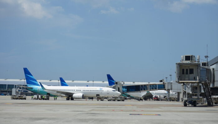 Mudik Lebaran, Garuda Indonesia Tambah 19 Jadwal Penerbangan