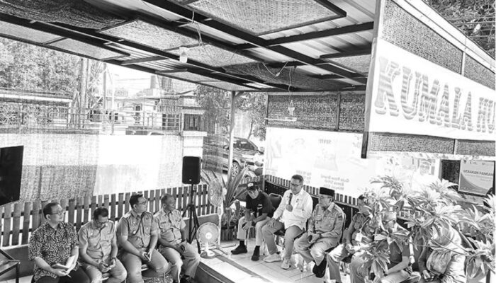 GPM Terbukti Jaga Inflasi Tetap Terkendali