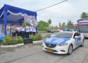 400 Perantau Sumbar Balik Gratis ke Jakarta, Kurangi Pesepeda Motor Jarak Jauh