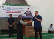 Jaga Stabilitas Usaha Masyarakat, Wakil Ketua DPRD Sumbar Perjuangkan Kenaikan Bantuan Modal UMKM