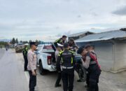 Warga Resah, Kapolres Solok Turunkan Tim Gabungan Antisipasi Balap Liar di Alahan Panjang