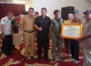 Pemerintah Salurkan Rp2,415 Miliar untuk Perbaikan Rumah Korban Siklon Senyar di Pesisir Selatan