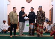 Safari Ramadan di Tanjung Pauh, Wako Ajak Warga Perkuat Persatuan dan Perangi Narkoba