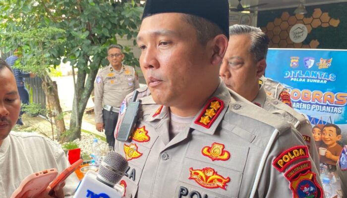 Mudik Lebaran 2026 di Sumbar Diatur Ketat, Truk Bertonase Besar Dilarang Melintas di Jalur Strategis