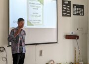 Afril dan Perjalanan Berkarya di Dunia Desain dan Menulis