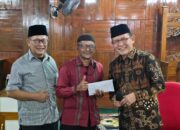 Wako Payakumbuh Safari Ramadan di Masjid Muslimin Balai Cacang
