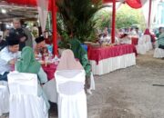 Buka Puasa Penuh Makna di Rumah Dinas Wabup Dharmasraya, Leli Arni Tekankan Pentingnya Kritik untuk Kemajuan Daerah