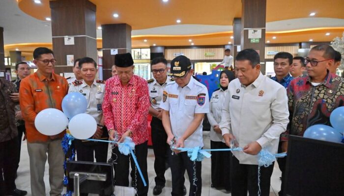 Pertama di Sumbar, Wako Zulmaeta Resmikan Konter BAPAS di MPP Payakumbuh