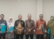 Dinas Pendidikan Payakumbuh Serahkan Perjanjian Kinerja 2026