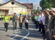 Antisipasi Ledakan Pemudik, Polresta Bukittinggi Dirikan Tujuh Pos Pengamanan di Titik Strategis