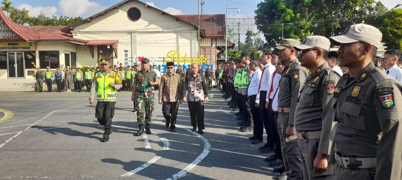 Polresta Bukittinggi