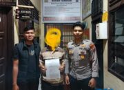 Digerebek di Pinggir Jalan, Pengedar Sabu di Solok Diciduk Bersama 19 Paket Siap Edar