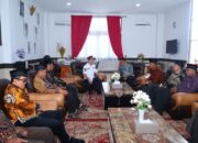 Wako Payakumbuh Terima Silaturahmi Ninik Mamak Lamposi Tigo Nagori