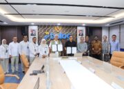 Tindaklanjuti Kunjungan Senator Irman Gusman, Mentawai Jalin Kerja Sama dengan Perum Bulog Bangun Gudang Pangan