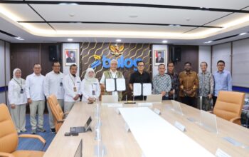 Tindaklanjuti Kunjungan Senator Irman Gusman, Mentawai Jalin Kerja Sama dengan Perum Bulog Bangun Gudang Pangan